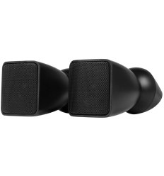 Power Dynamics BSX30B Altavoces Satélite 100V/8Ω Negro 2