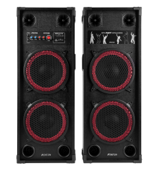 Fenton SPK-210 Altavoces PA 2×10" BT 800W | 178.164