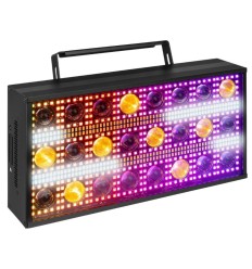 BeamZ 153.308 Attack Combi Estroboscópico CW+RGB 2