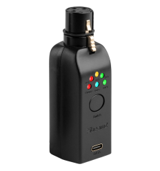 BeamZ 154.121 WD1F EazyLink Dongle DMX Inalámbrico 2
