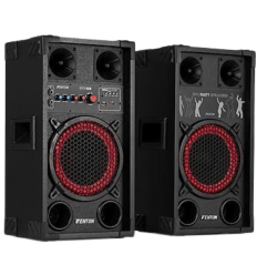 Fenton SPK-108 Sistema PA 8" Activo BT 400W | 178.158 2