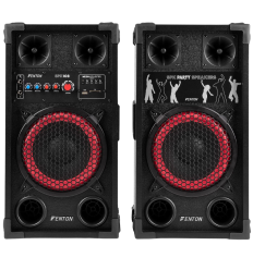 Fenton SPK-108 Sistema PA 8" Activo BT 400W | 178.158
