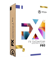 Arturia FX Collection 6 Pro | 39 Efectos Profesionales