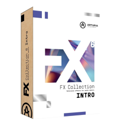 Arturia FX Collection 6 Intro | Plugin de efectos