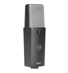 AKG C114 – Micrófono Condensador Multipolar 2