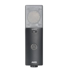 AKG C114 – Micrófono Condensador Multipolar