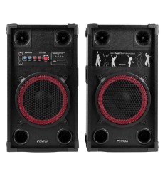 Fenton SPK-110 Altavoces PA Activos 10" BT | 178.160