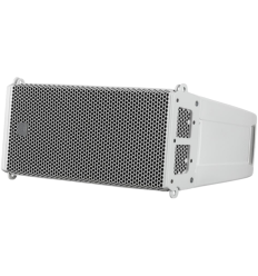 RCF HDL 6-A Blanca | Altavoz Line Array Activo 2