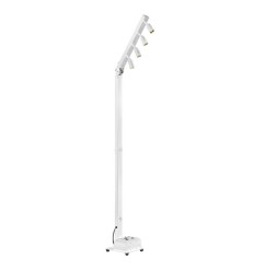 BEAMZ BPL410W Luz de Mástil LED a Batería 156.098