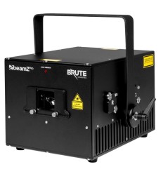 BEAMZ PRO 152.575 Brute 1200FB4 Láser RGB IP65 2