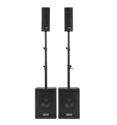 VONYX VX1020BT Pack Sonido Activo 2.2 Bluetooth