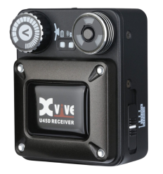 XVIVE U45D – Monitor In Ear Inalámbrico Estéreo 2