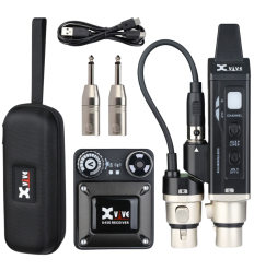 XVIVE U45D – Monitor In Ear Inalámbrico Estéreo