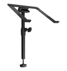Vonyx DBLH1 Soporte Portátil para Cabina DJ 2