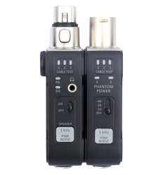 XVIVE AT-3 Audio Tester Ultra | Tester de audio