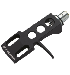 Reloop Headshell Black – Soporte Cápsula SME