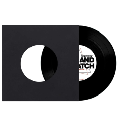 Reloop Vinilo Spin 7'' Scratch | Disco para turntablism