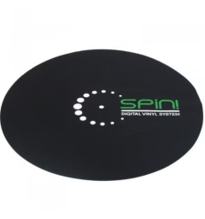 Reloop Slipmat Spin! | Alfombrilla para giradiscos 2