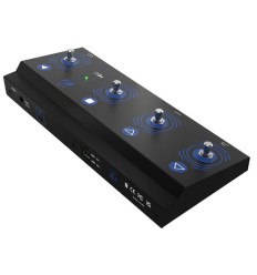 M-Live MBC | Pedalera controladora para M-Live 2