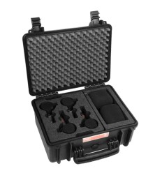 Austrian Audio DMK1 – Kit 8 micrófonos batería