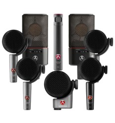 Austrian Audio DMK1 – Kit 8 micrófonos batería 2
