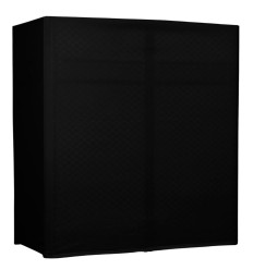 Vonyx DBC105 Cabina DJ Plegable | 25 kg | Lycra 2