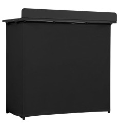 Vonyx DBF105 Pro Quick | Cabina DJ Plegable 1m 2