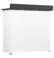Vonyx DBF105 Pro Quick | Cabina DJ Plegable 1m