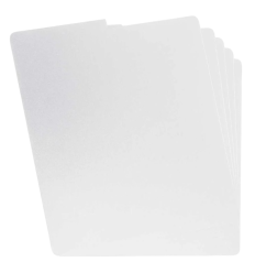 Glorious Vinyl Divider White | Separador vinilo