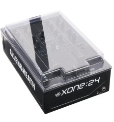Decksaver DS-PC-XONE24 | Funda Allen & Heath Xone:24 2