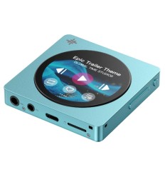 FiiO Snowsky Disc Azul – Reproductor Hi-Res 2
