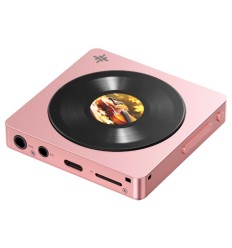 FiiO Snowsky Disc Rosa – Reproductor Hi-Res 2