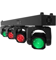 EUROLITE LED TMH Bar B240 Moving Head Beam 2