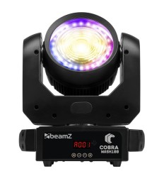 BeamZ Cobra 100 LED Spot Cabeza Móvil con Prisma 2