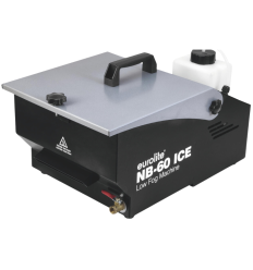 EUROLITE NB-60 ICE Low Fog Machine | Niebla baja 2