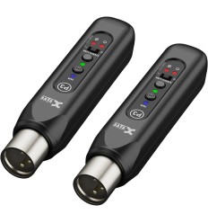 XVIVE P3D Adaptador XLR Inalámbrico (Pareja) 2