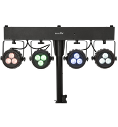 Eurolite LED KLS-120 Compact Light Set | Pack iluminación