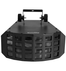 EUROLITE LED D-4000 Beam Effect | Derby LED 8 colores 2