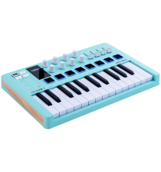 Arturia MiniLab 3 Aquamarine | Controlador MIDI 2