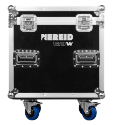 BeamZ Pro FC1120N Flightcase 2 Cabezas Nereid