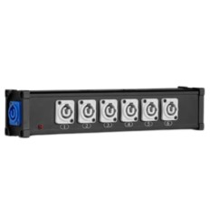 PD Connex PSB27 Splitter Powercon 1 IN 7 OUT | 176.282 2