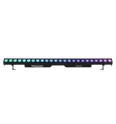 BeamZ LCB244 Barra LED 24x4W RGBW DMX | 150.575