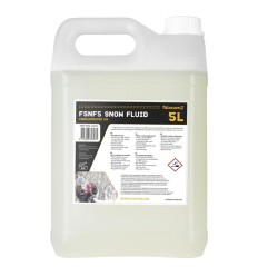 BeamZ FSNF5 Líquido Nieve Concentrado 5% 5L | 160.604
