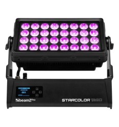 BeamZ Pro StarColor1280 Wash LED 32x40W RGBW IP65