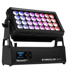 BeamZ Pro StarColor1280 Wash LED 32x40W RGBW IP65 2