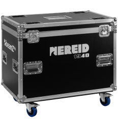 BeamZ Pro FC1940N Flightcase 2x Nereid1940 | 152.062 2