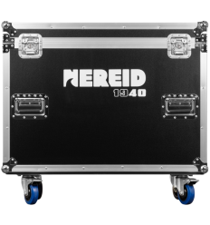 BeamZ Pro FC1940N Flightcase 2x Nereid1940 | 152.062