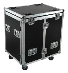 BeamZ Pro FC500 Flightcase para 2x Nereid500 | 152.069