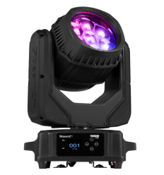 BeamZ Pro Nereid740 Cabeza Móvil LED Bee Eye IP65 2