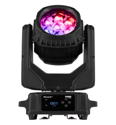BeamZ Pro Nereid740 Cabeza Móvil LED Bee Eye IP65